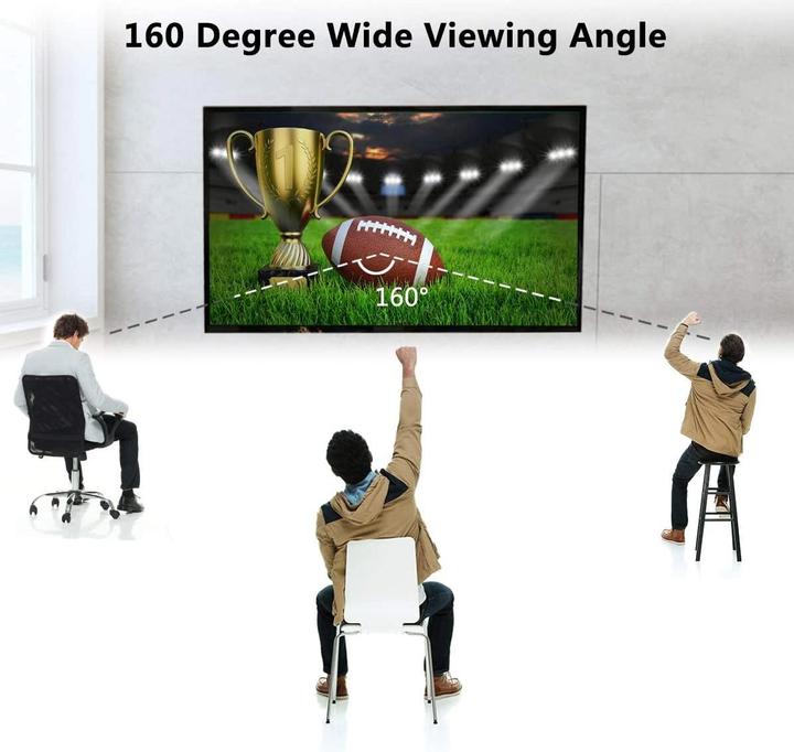 Produktbild Mebios Leinwand (120", 16:9)