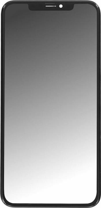 OEM Original Display Unit (Refurbished) for iPhone XR black (Display, iPhone XR)