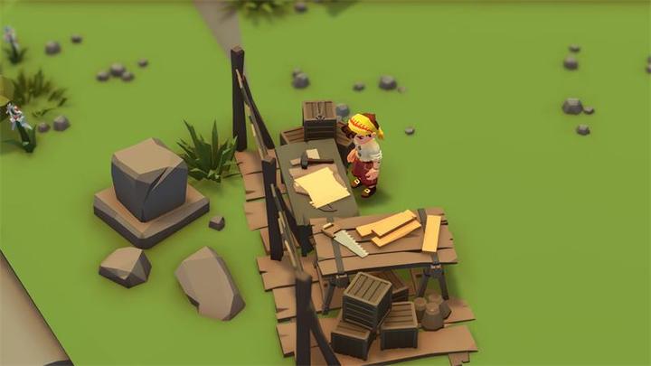 Actual product image Game Stranded Sails: Explorers of the Cursed Islands (Switch)