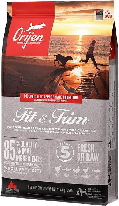 Image du produit Orijen Chien en forme et paré (Adulte, 1 pcs, 11400 g)