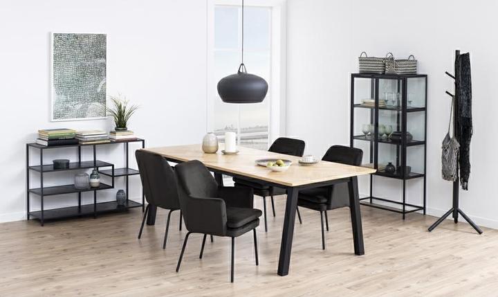 Immagine prodotto AC Design Vetrina Seaford (77 x 150 x 35 cm)