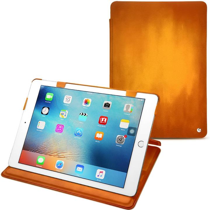 Actual product image Noreve Leather case horizontal (iPad Pro 9.7 2016 (1. Gen))