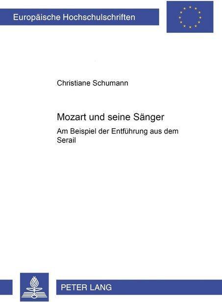Etichetta energetica Mozart und seine Sänger (Tedesco, Christiane Schumann, 2005)