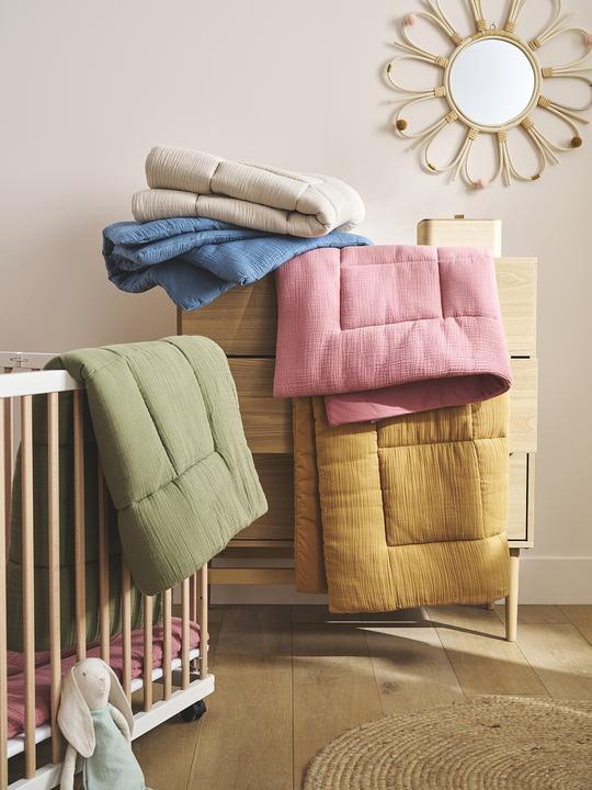 Image du produit Vertbaudet Baby Spieldecke/ Laufstalleinlage Oeko-Tex