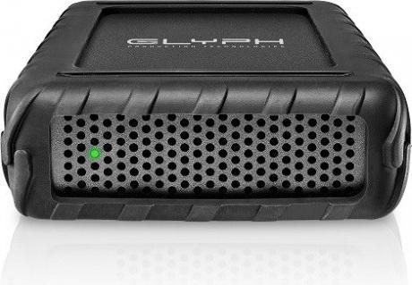 Image du produit Glyph BlackBox Pro Externe Festplatte 4000 GB Schwarz (4 To)