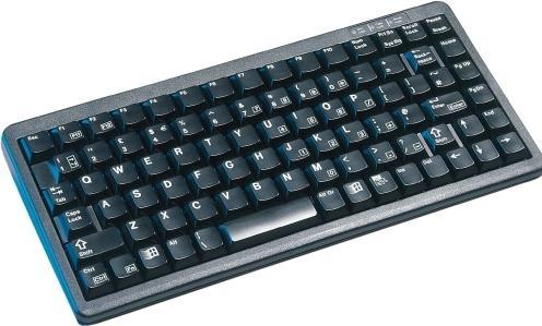 Actual product image CHERRY Keyboard USB PS/2 (UK) (US, Cable)