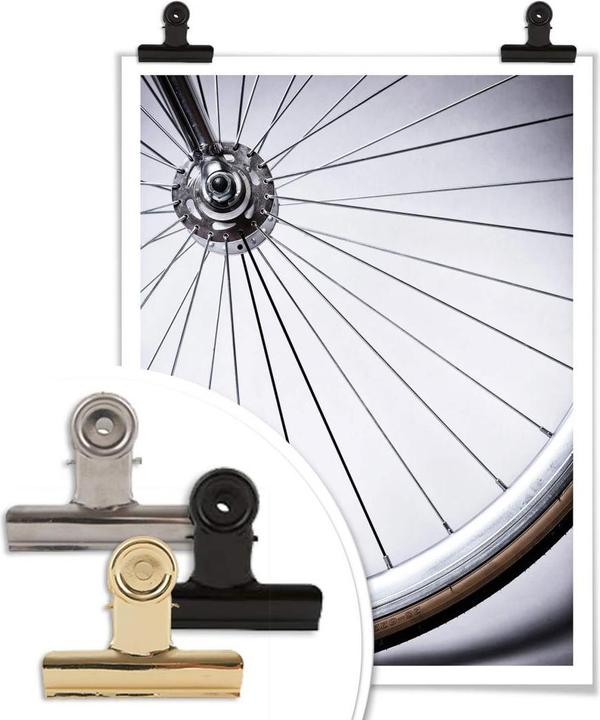 Immagine prodotto Trenddeko Raggi della bicicletta (60 x 80 cm)
