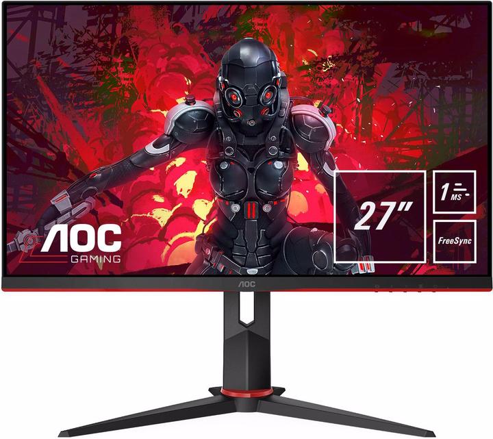Actual product image AOC 27G2U5/BK (1920 x 1080 pixels, 27")
