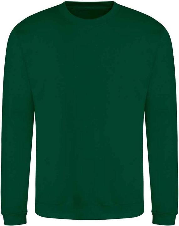 Rainforest green