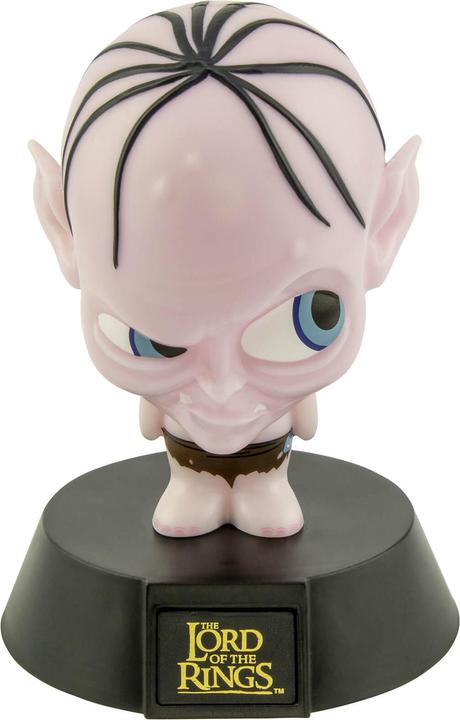 Image du produit Paladone Products Lampada Signore degli Anelli - Gollum Icon Light (PLD)