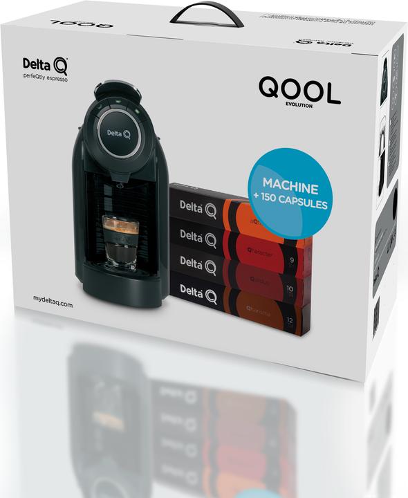 Image du produit Delta Q Qool Evolution (DELTA Q)