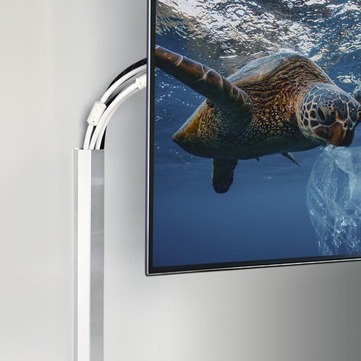Actual product image Hama Cable duct (Duct, 110 cm)