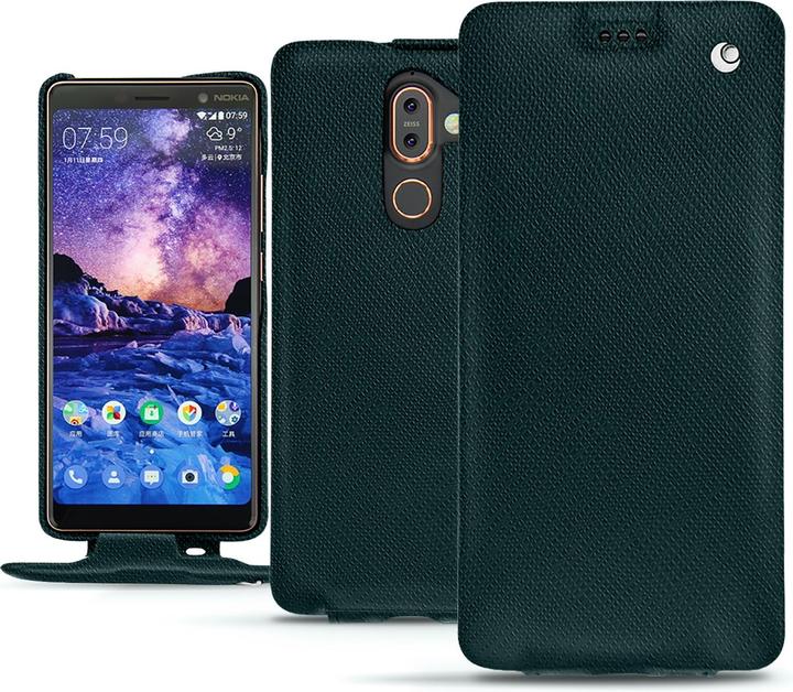 Immagine prodotto Noreve Cover in pelle verticale (Apple iPhone 7 Plus)