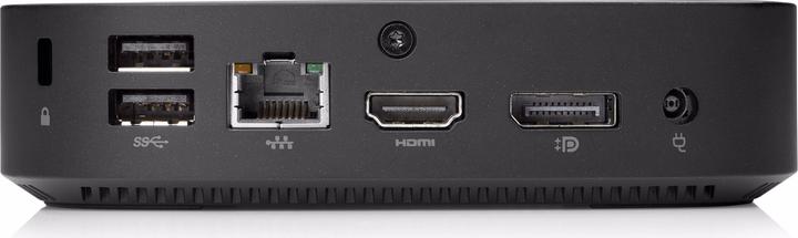 Actual product image HP Thin Client t430 (Intel Celeron N4000, 4 GB, 32 GB)