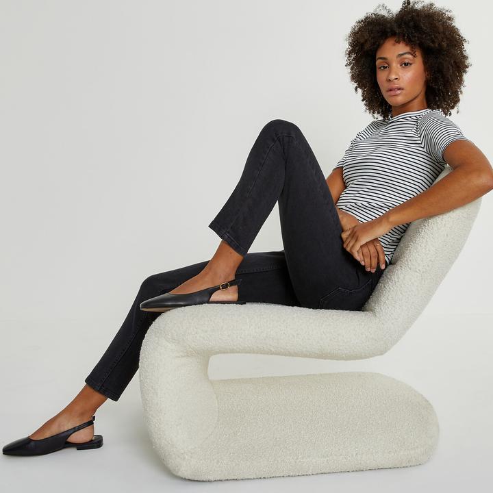 Produktbild La Redoute Collections Slim-Fit-Jeans (M)