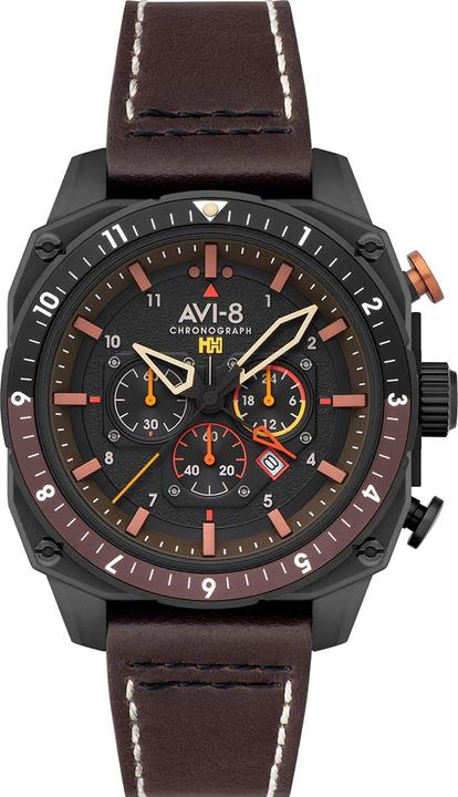 Immagine prodotto AVI-8 AV-4100-08 (Cronografo)