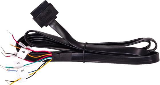 Actual product image Cradlepoint 9-Wire Extensiblity Port to GPIO
