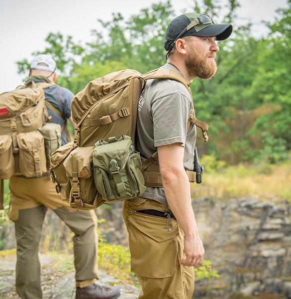 Produktbild Helikon Essential Kitbag Corduda- Coyote (2.50 l)