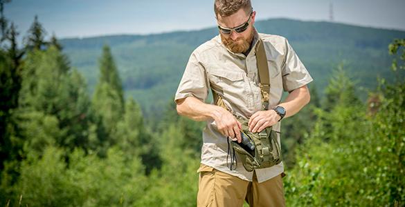 Produktbild Helikon Essential Kitbag Corduda- Coyote (2.50 l)