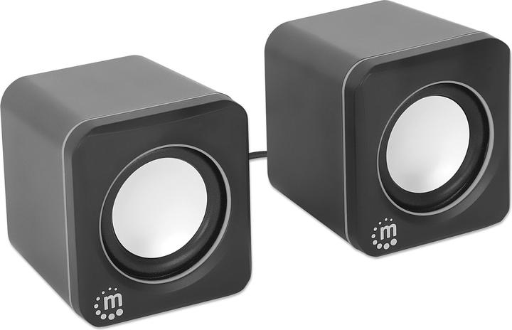 Produktbild Manhattan Lautsprecher für PC und Laptop - 2600 Series