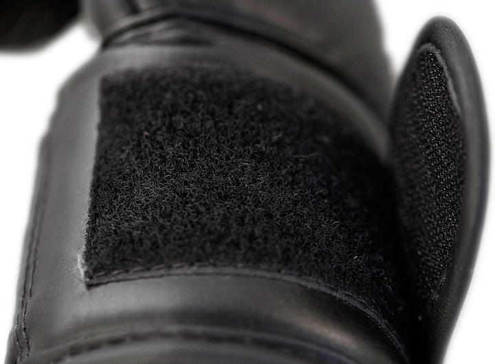 Produktbild Ju-Sports Boxhandschuhe Kinder schwarz (6 OZ)