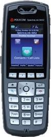 Image du produit Spectralink 8441 COMBINÉ NO LYNC SUP. UE.