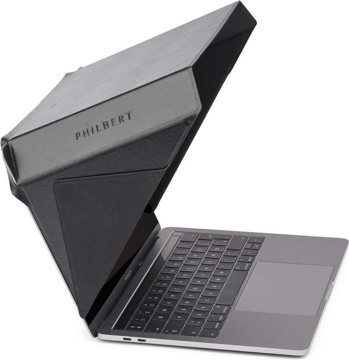 Produktbild Philbert Design Philbert - Sun Shade & Privacy Hood Universal 12-14" Ultra Slim, Black (14")