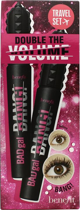 Actual product image BeneFit Cosmetics Badgal Bang (#1 Intense Pitch Black)