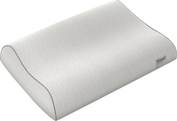 Image du produit Technogel Housse de rechange Coussin Anatomic Curve (Taie d'oreiller, 66 x 40 x 7/9 cm)