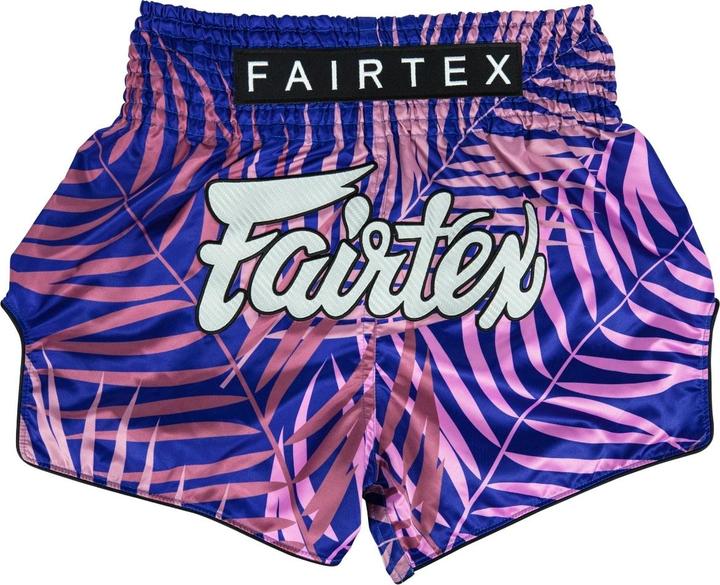 Image du produit Fairtex Short de Muay Thai Enchanted Jungle (L)