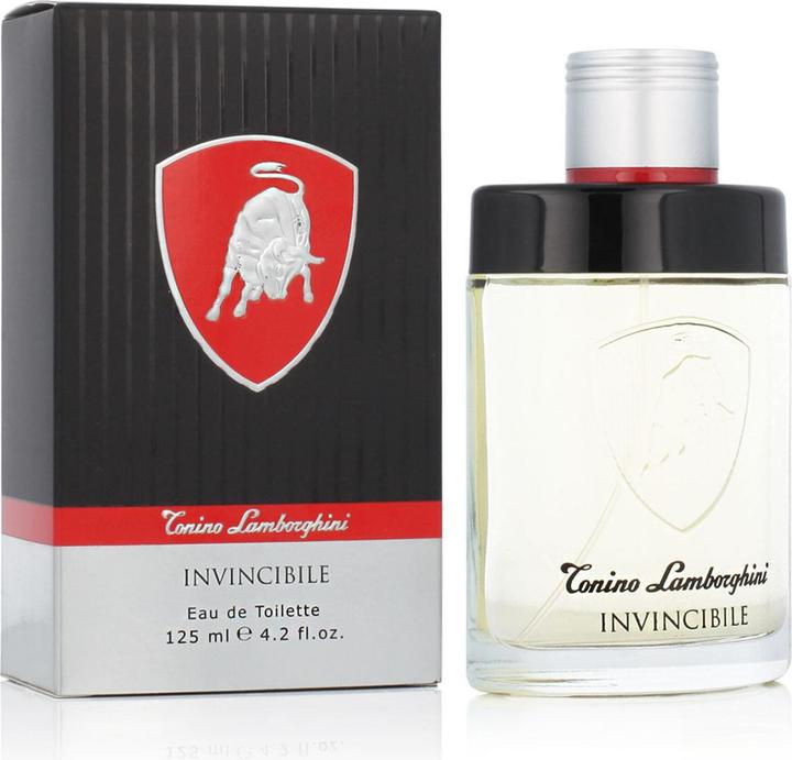 Tonino Lamborghini Lamborghini Invincibile by (Eau de Toilette, 125 ml)