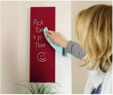 Produktbild Edding 90 Glasboardmarker - für brillante Ergebnisse (Gelb, 3 mm, 1 x)