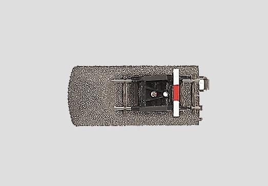 Actual product image Märklin H0 C-track (with ballast) 24977 (Track H0)