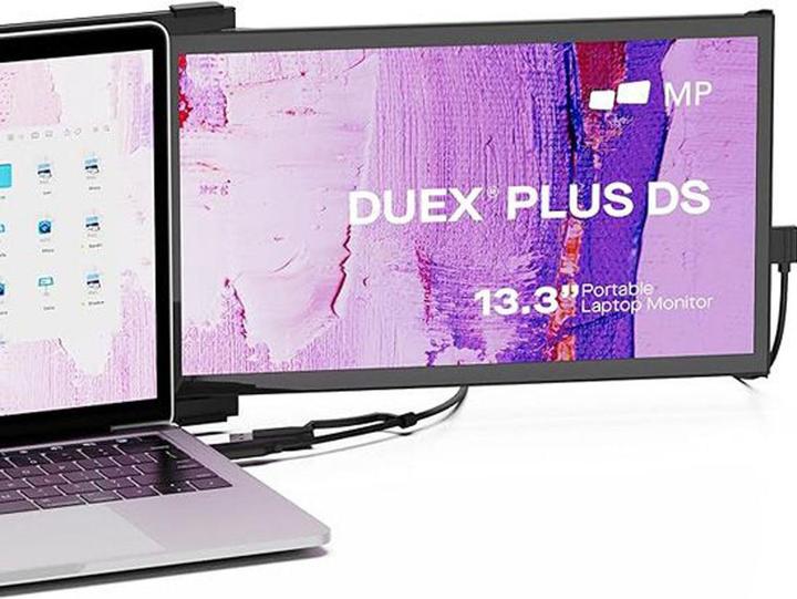 Produktbild Mobile Pixels Duex Plus DS (1920 x 1080 Pixel, 13.30")