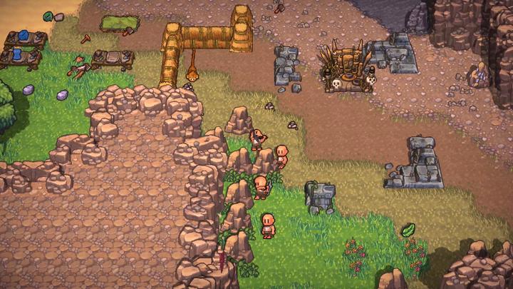 Actual product image Plaion The Survivalists (PS4, EN)
