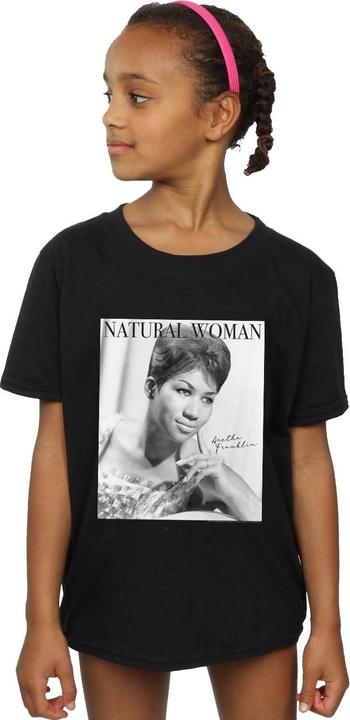 Produktbild Universal Textiles Natural Woman TShirt Mädchen (140, 146)
