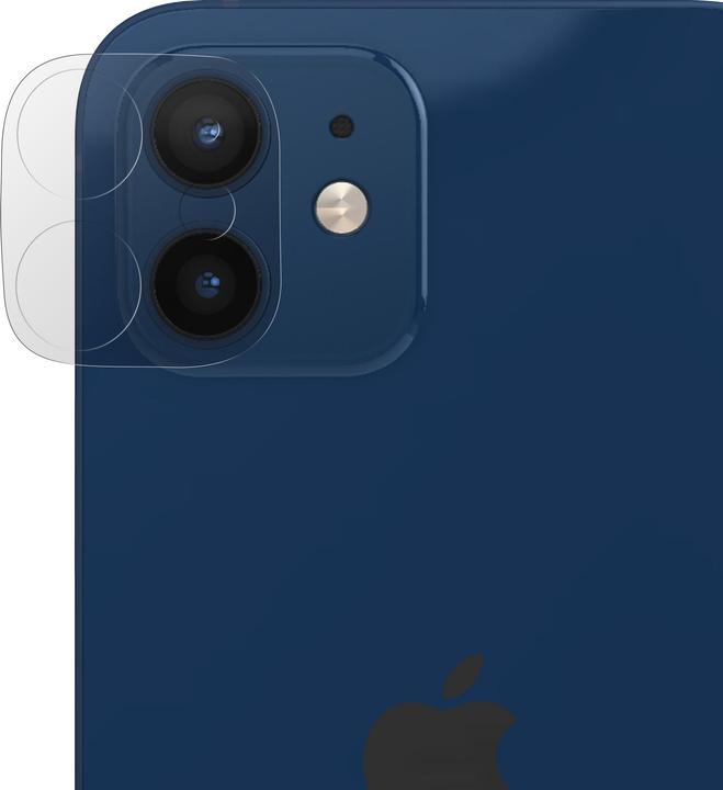 Produktbild Avizar Schutzfolie, Rückkamera Folie, Kameraschutz (1 Stück, Apple iPhone 12)