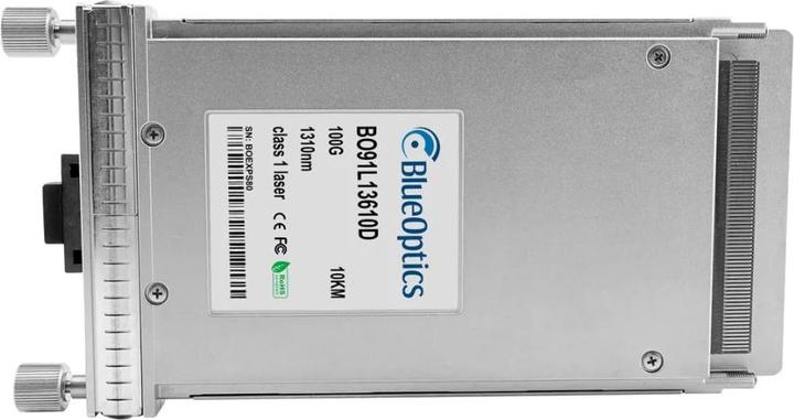 Produktbild BlueOptics Alcatel-Nokia 3HE04821BA kompatibler CFP BO91L13610D