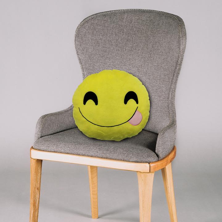 Produktbild Mad Monkey - Wärmekissen "Smiley"