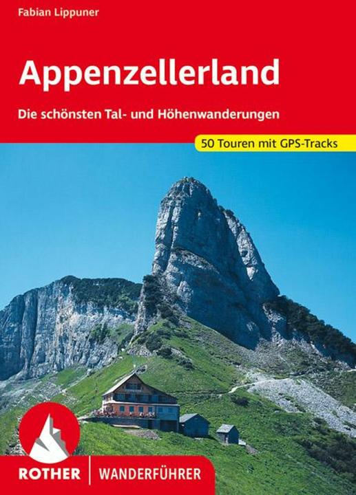 Produktbild Appenzeller Land (Deutsch, Fabian Lippuner, 2022)