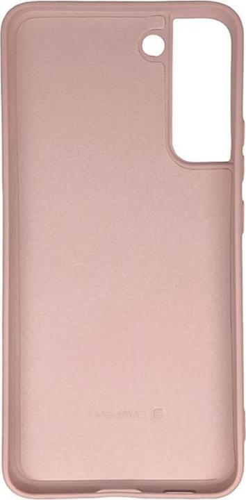 Productafbeelding Evelatus Samsung S22 Plus Nano Hoesje bruingeel (Samsung Galaxy S22+)