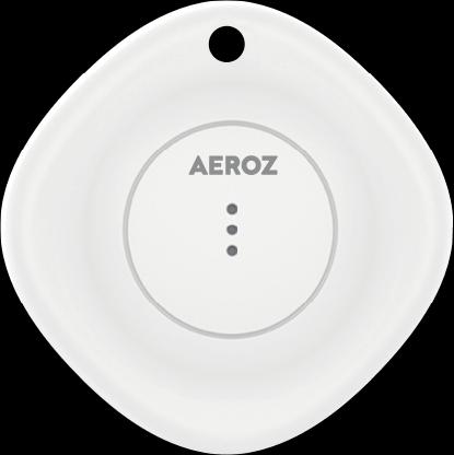 Produktbild Aeroz TAG-1000 White (1-PACK) (iOS, iPadOS)