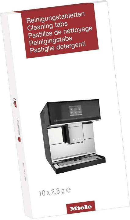 Miele Reinigungstabletten