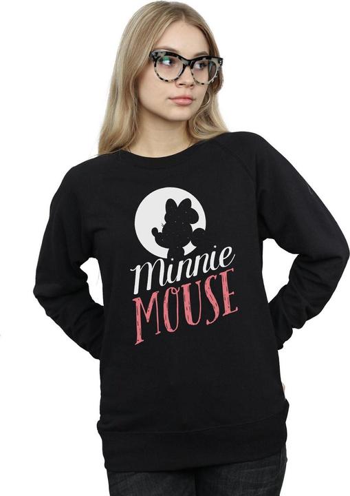 Produktbild Disney Minnie Mouse Moon Silhouette Sweatshirt (M)