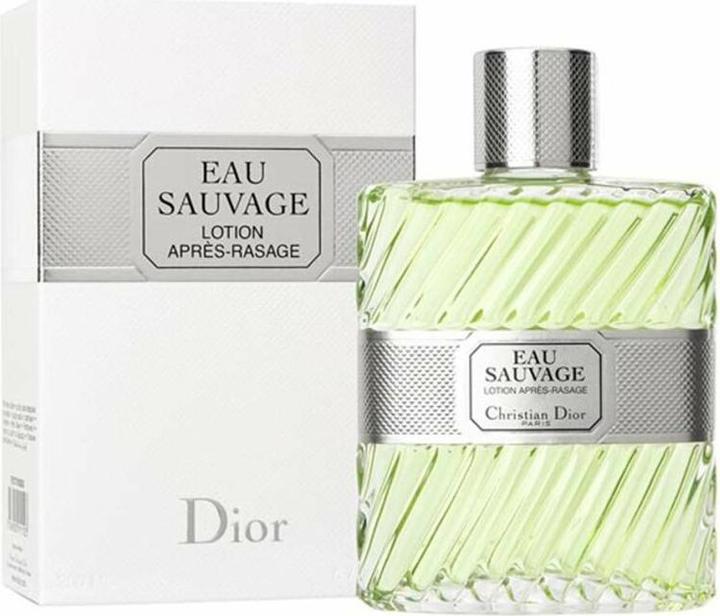 Produktbild Dior Eau Sauvage (Lotion, 100 ml)