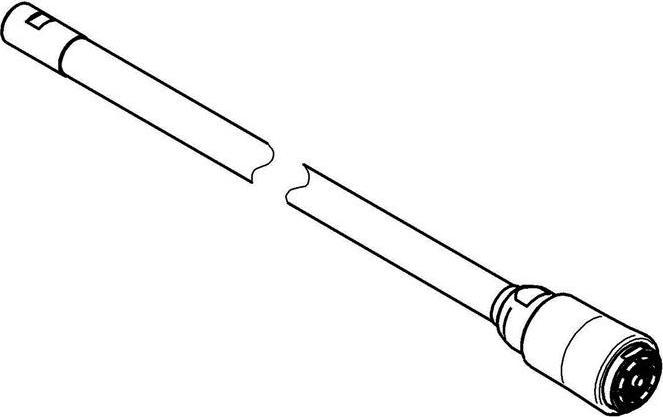 Immagine prodotto Grohe EICHELBERG Beccuccio Mousseur 440444 per 44044426 Rubinetto da cucina Chicco a bassa pressione