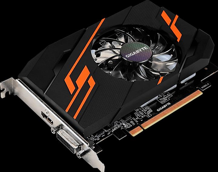 Immagine prodotto Gigabyte GeForce GT 1030 OC (2 GB)