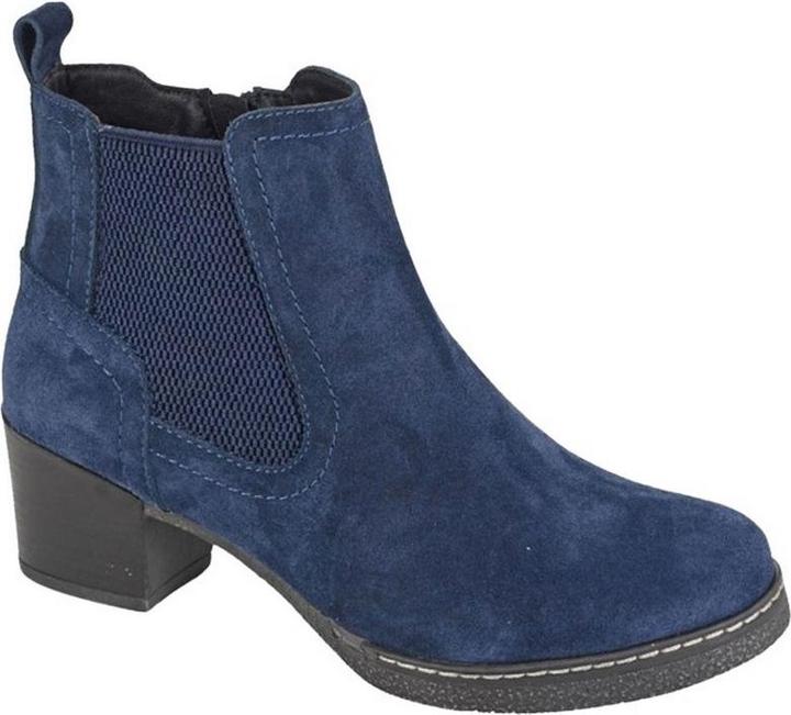 Cipriata Stiefeletten Alessina Wildleder