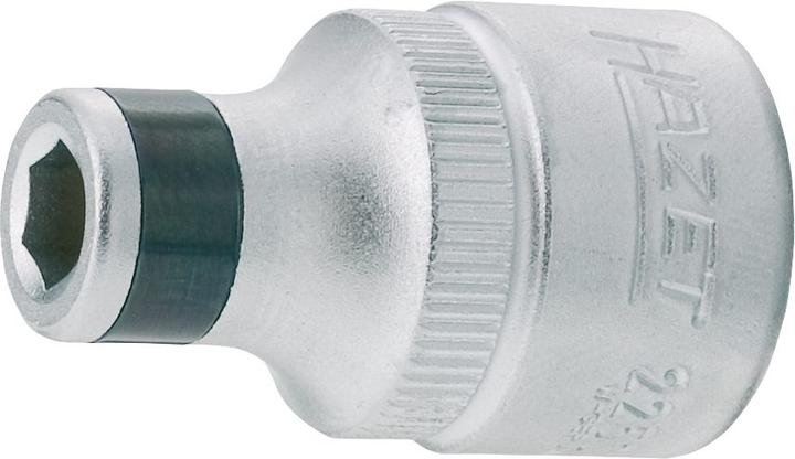 Actual product image HAZET Adapter 2250-1 ∙ Square, hollow 6.3 mm (1/4 inch) ∙ Hexagon, hollow 6.3 (1/4 inch)