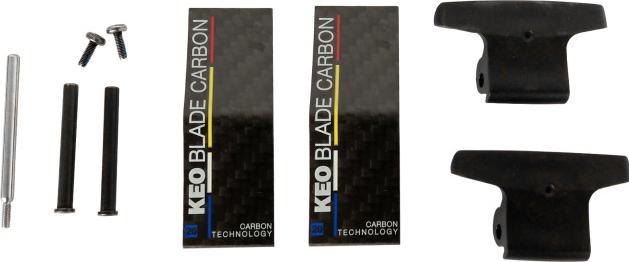 Image du produit Look Kit Kéo Blade Carbon 20Nm